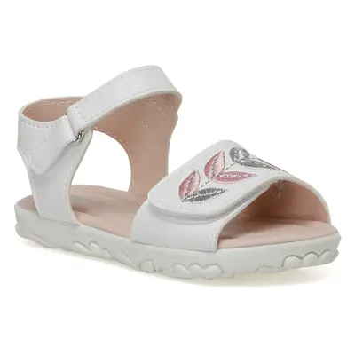 Polaris 620448.P3FX WHITE Girl Sandals