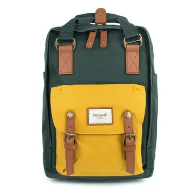 Batoh Himawari Himawari_Backpack_Tr21288_Bottle_Green/Mustard