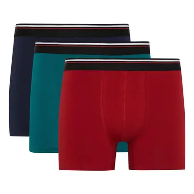 DEFACTO Regular Fit 3-Pack Boxer