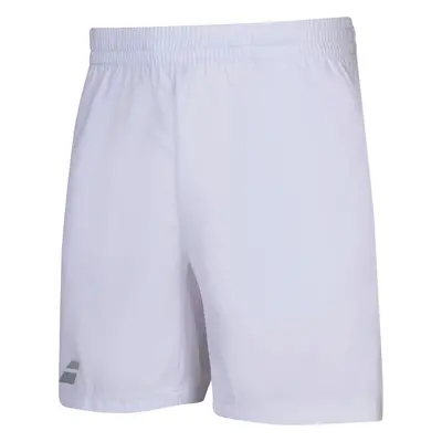 Pánské šortky Babolat Play Club Short White