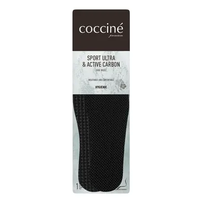 Coccine Insoles Sport Ultra With Active Carbon