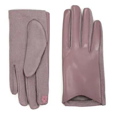 Art Of Polo Woman's Gloves Rk23392-2