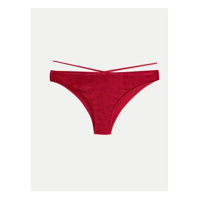 LC Waikiki Plain Brazilian Panties