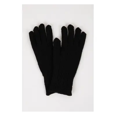 DEFACTO Women's Functional Knitted Gloves