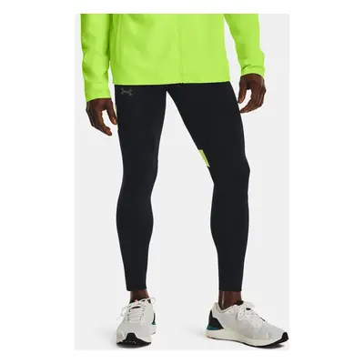 Under Armour Legíny UA SPEEDPOCKET TIGHT-BLK - Pánské