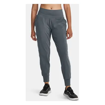 Under Armour Tepláky Meridian Jogger-GRY - Dámské