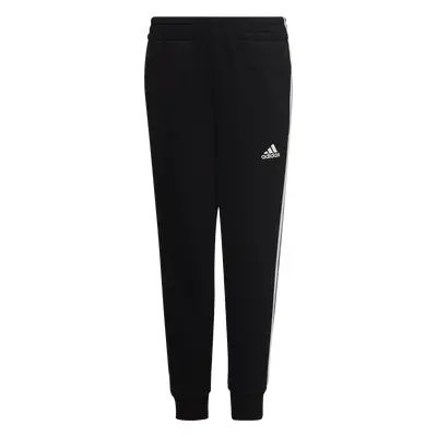 Dětské tepláky adidas Essentials 3-Stripes Black