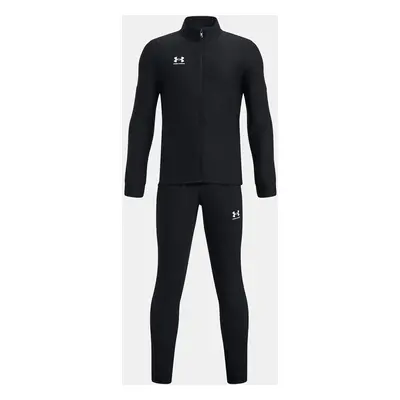 Under Armour Souprava UA Bs Challenger Tracksuit-BLK - Kluci