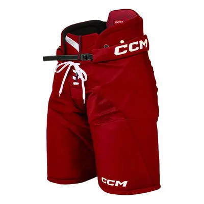 Hokejové kalhoty CCM Next Red