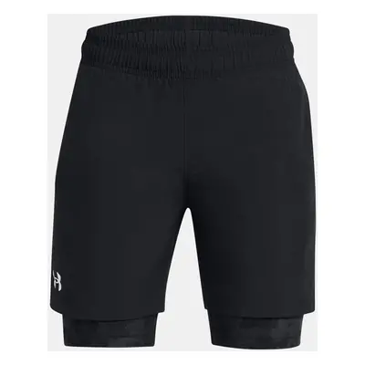 Under Armour Chlapecké kraťasy UA Tech Woven 2in1 Short - Kluci