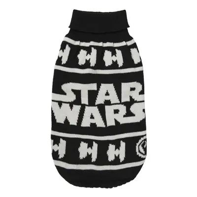 DOG SWEATER STAR WARS