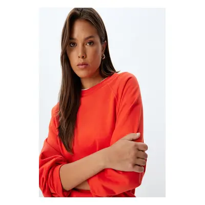 Koton Red Women's Sweatshirt