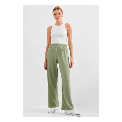 Bigdart Knitted Trousers - Cagla