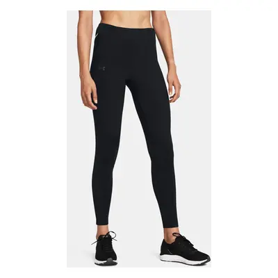 Under Armour Legíny Launch Elite Tight-BLK - Dámské