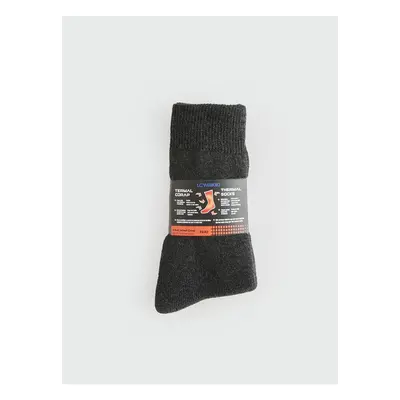 LC Waikiki Lcwk Thermal Men's Ankle Socks