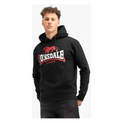 Lonsdale Men's hooded sweatshirt regular fit