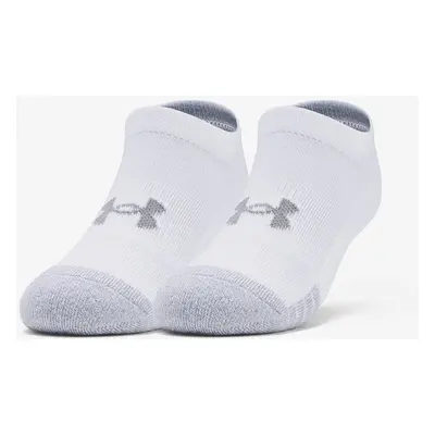 Under Armour Ponožky Youth Heatgear NS-WHT - Kluci