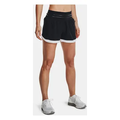 Under Armour Kraťasy UA PaceHER Short-BLK - Dámské