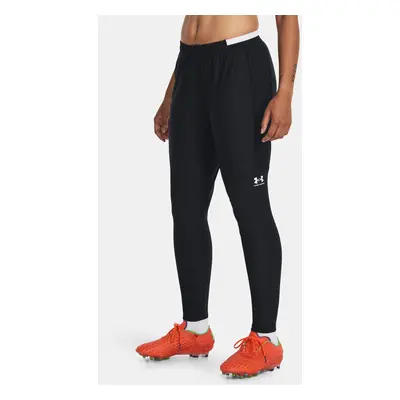 Under Armour Sportovní kalhoty UA W's Challenger Pro Pant-BLK - Dámské