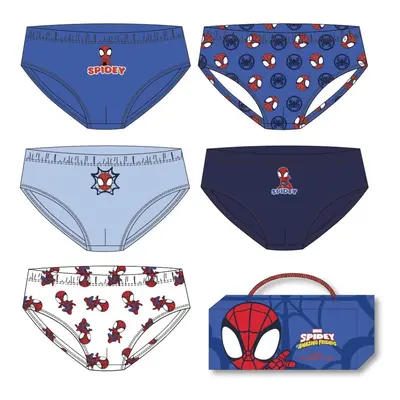 BOYS' UNDERWEAR SET SINGLE JERSEY PIECES SPIDEY