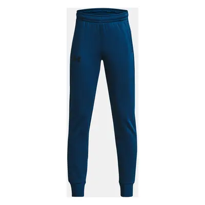 Under Armour Tepláky UA Armour Fleece Joggers-BLU - Kluci