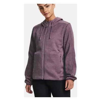 Under Armour Bunda UA ESSENTIAL SWACKET-PPL - Dámské