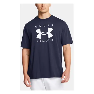 Under Armour Pánské tričko UA HW OS Branded SS - Pánské