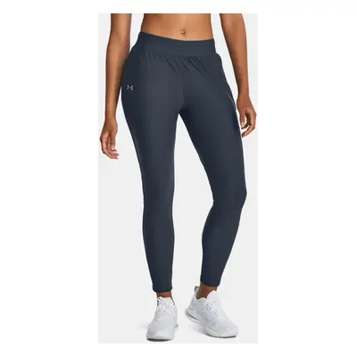 Under Armour Sportovní kalhoty UA Qualifier Elite Pant-GRY - Dámské