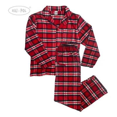 Raj-Pol Man's Pyjamas Flannel