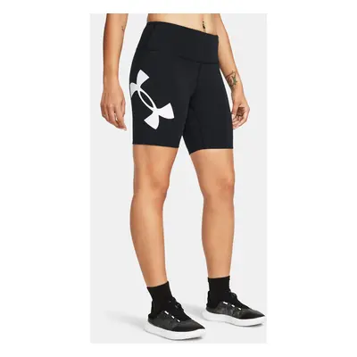 Under Armour Kraťasy Campus 7in Short-BLK - Dámské