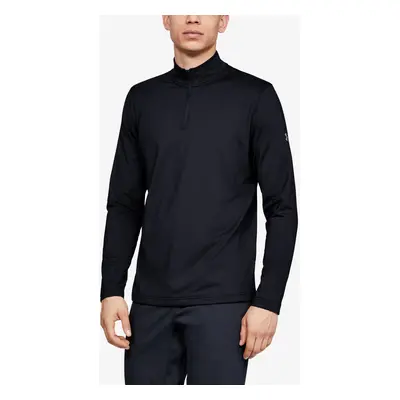 Under Armour Tričko LW 1/4 Zip-BLK - Pánské