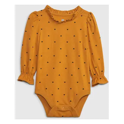 GAP Baby vzorované body - Holky