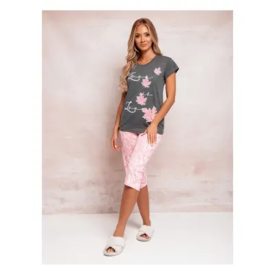 Edoti Women's pyjamas UL