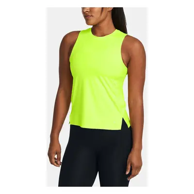 Under Armour Tílko UA Launch Elite Tank-GRN - Dámské