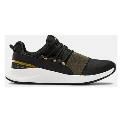 Dámská běžecká obuv Under Armour Charged Breathe MTL Black