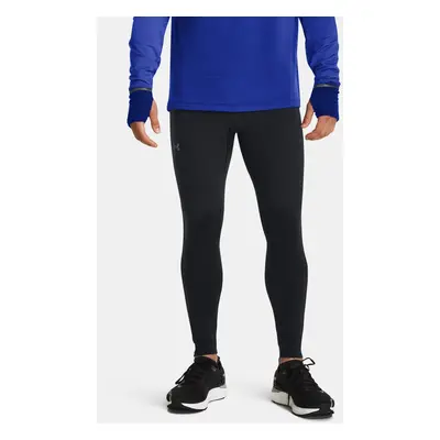 Under Armour Sportovní kalhoty QUALIFIER ELITE COLD TIGHT-BLK - Pánské