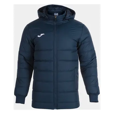 Pánská/chlapecká bunda Joma Urban Iv Anorak navy