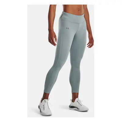 Under Armour Legíny UA Rush Seamless Ankle Leg-BLU - Dámské