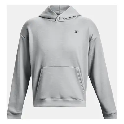 Under Armour Mikina Curry Greatest Hoodie-GRY - Pánské