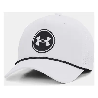 Under Armour Kšiltovka Driver Snapback-WHT - Pánské