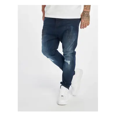 Antifit Jeans modré