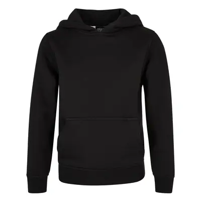 Boys Basic Sweat Hoody černá