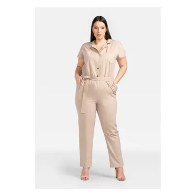 Karko Woman's Jumpsuit Q263