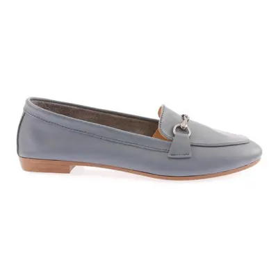 DGN 011-22k Women's Flats with Iron Buckles.