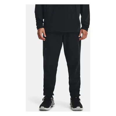 Under Armour Kalhoty UA Unstoppable Brushed Pant-BLK - Pánské