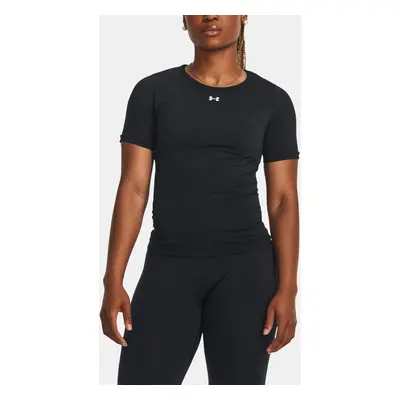 Under Armour Tričko UA Train Seamless SS-BLK - Dámské