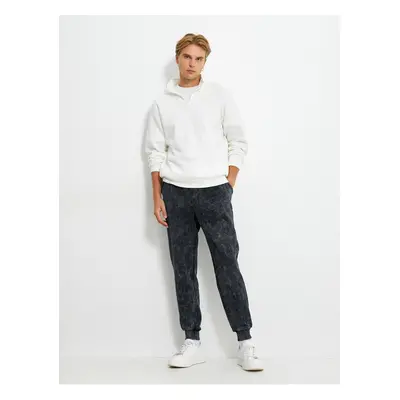 Koton Jogger Sweatpants Washable with Lace Waist Pocket