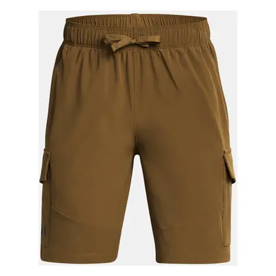 Under Armour Chlapecké kraťasy UA Pennant Woven Cargo Short - Kluci