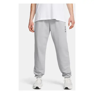 Under Armour Pánské sportovní kalhoty UA Rival Flc Txtr SND Pants - Pánské