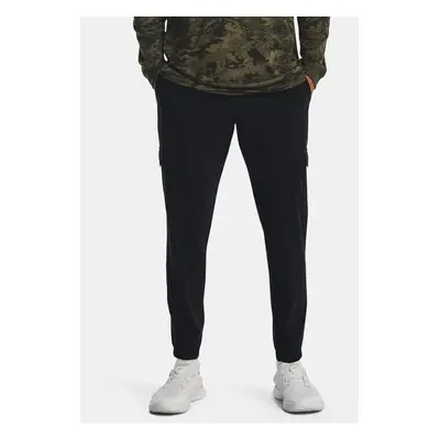 Under Armour Sportovní kalhoty UA Stretch Woven Cargo Pants-BLK - Pánské